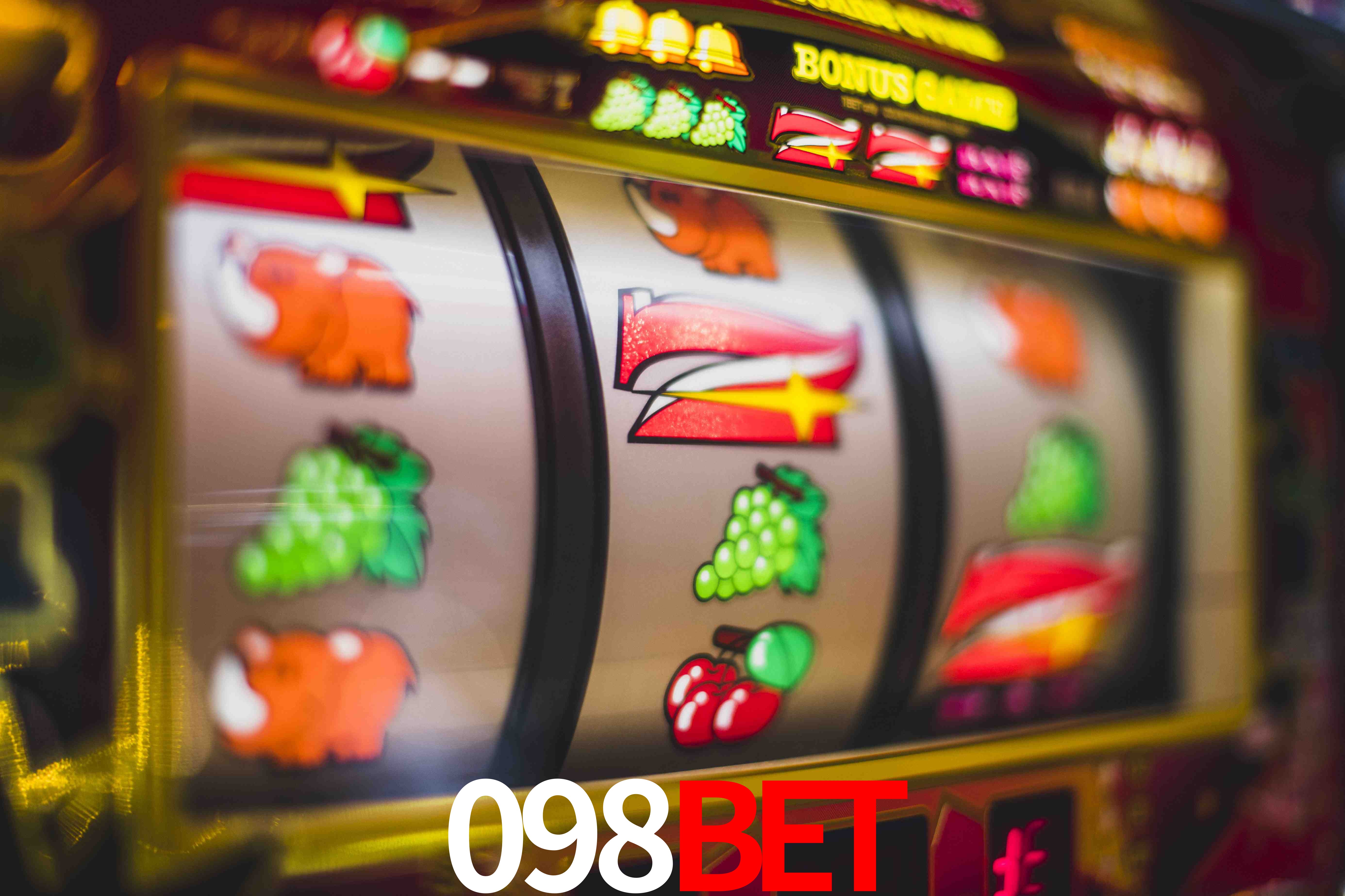 Welcome Bonus 098bet
