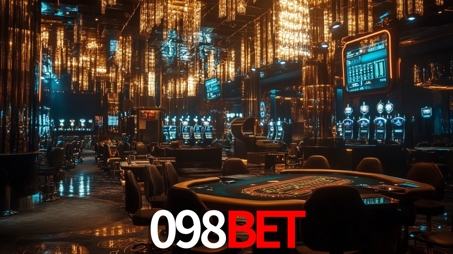 098bet: Seu Cassino Premiado com Pagamentos Rápidos