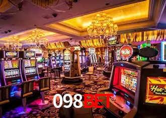 098bet Cassino - 80+ Mesas ao Vivo