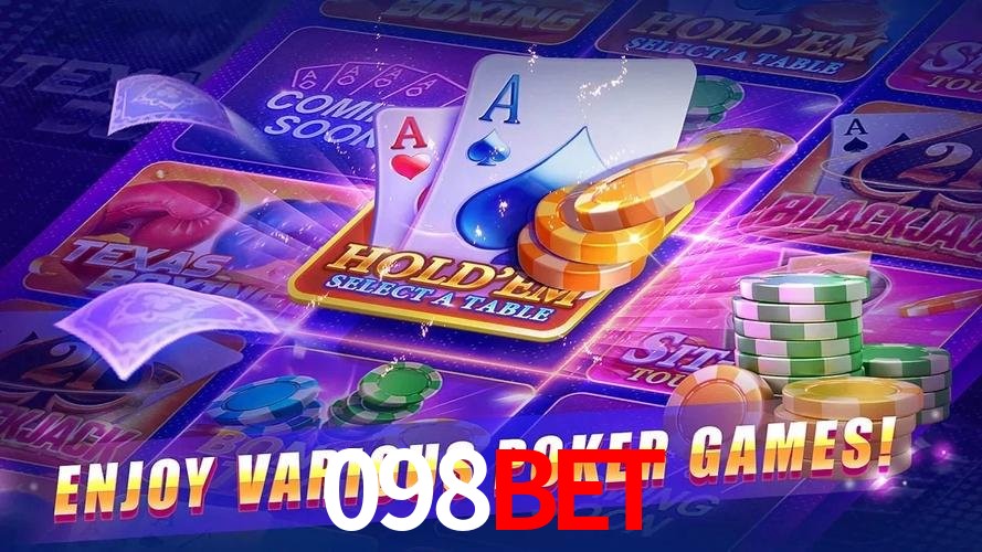cassino 098bet