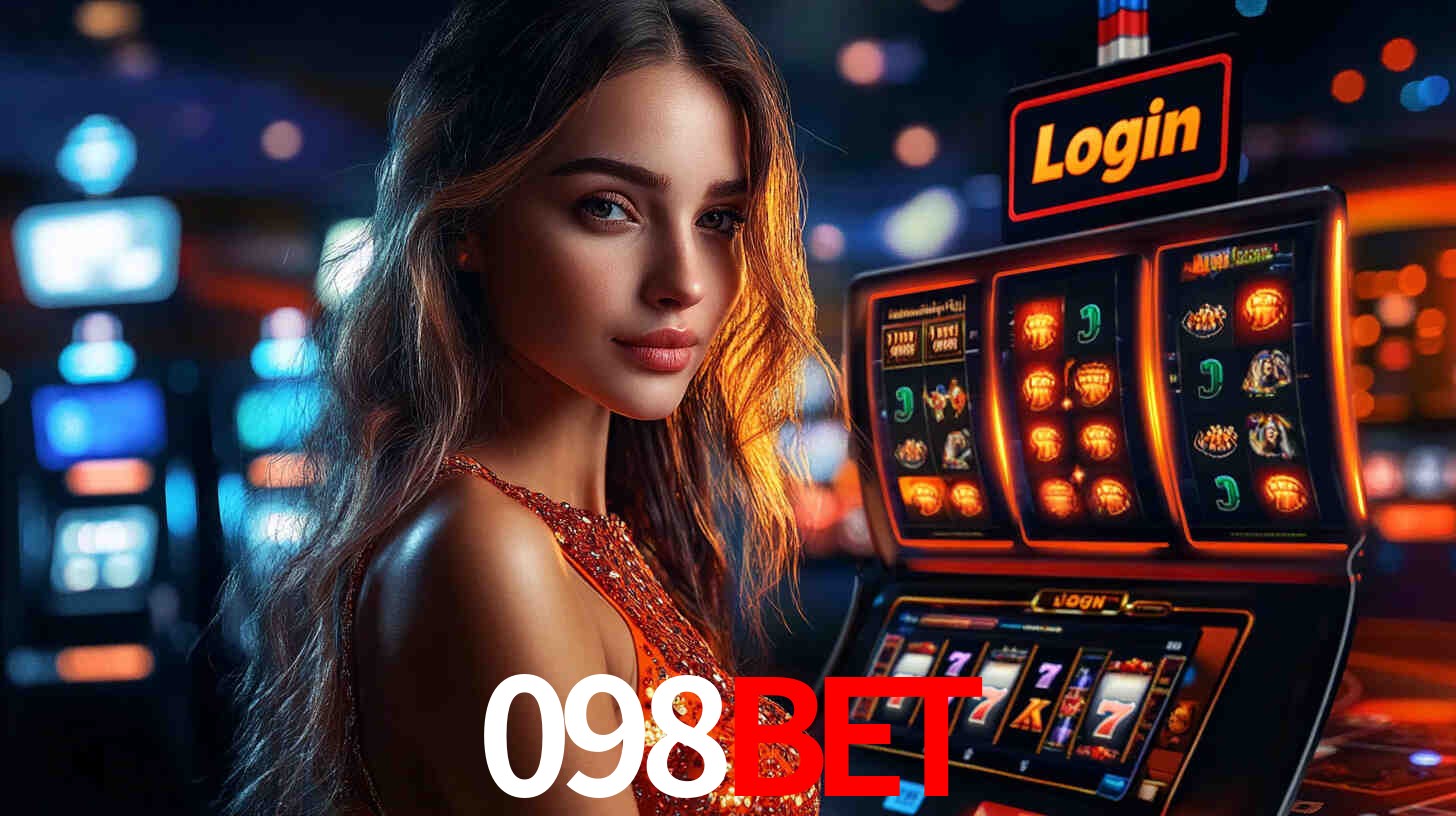 Experimente o Login Seguro Premium no 098bet