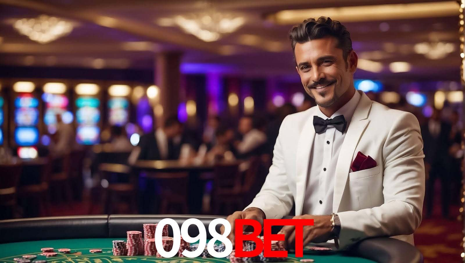 098bet Entrar - Login Seguro Certificado