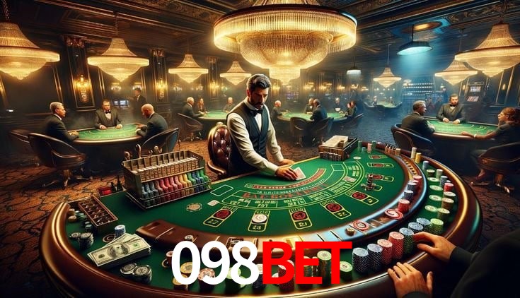 Live Casino 098bet