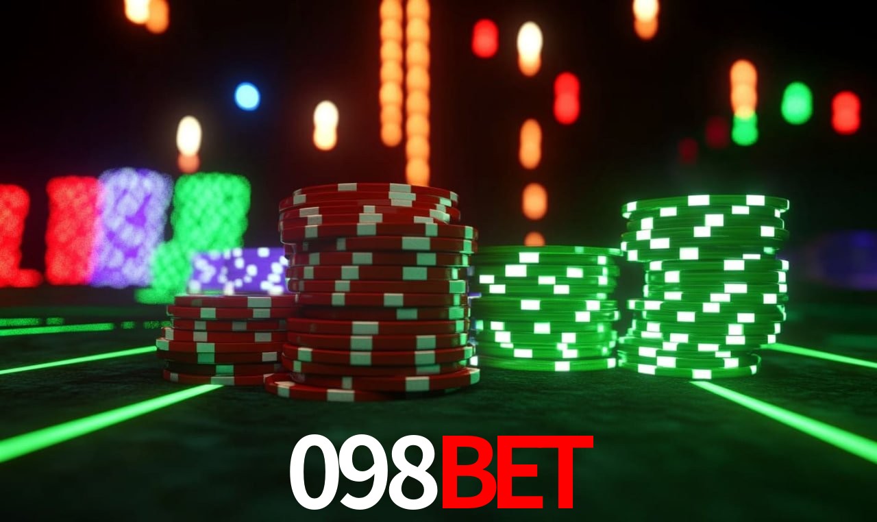 Slot Games 098bet