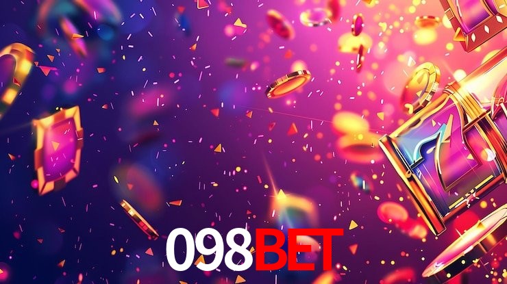 Interface do App 098bet